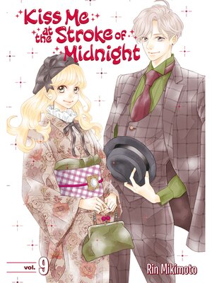 cover image of Kiss Me At the Stroke of Midnight, Volume  9